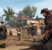 Assassin's Creed - Liberation: Die Welt der Aveline