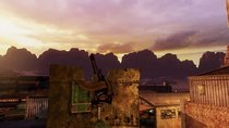 Airstrip multiplayer map - UNCHARTED 3.